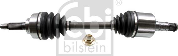 Febi Bilstein 183908 - Arbre de transmission cwaw.fr