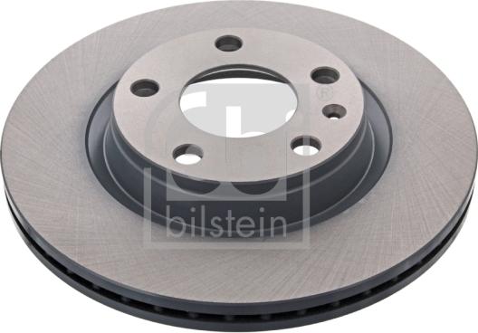 Febi Bilstein 18398 - Disque de frein cwaw.fr