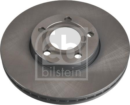 Febi Bilstein 18392 - Disque de frein cwaw.fr