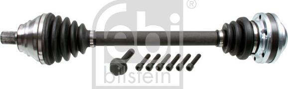 Febi Bilstein 183493 - Arbre de transmission cwaw.fr