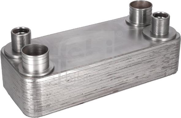 Febi Bilstein 183581 - Radiateur d'huile cwaw.fr