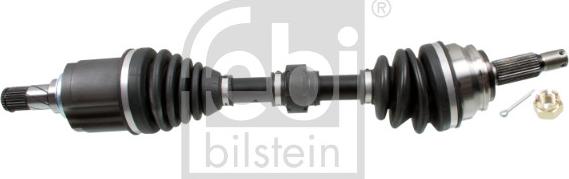 Febi Bilstein 183634 - Arbre de transmission cwaw.fr