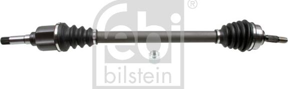 Febi Bilstein 183636 - Arbre de transmission cwaw.fr