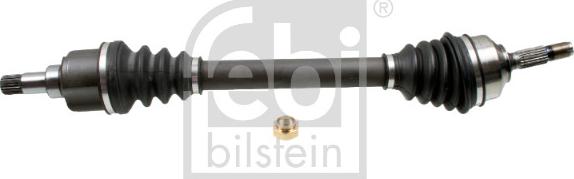 Febi Bilstein 183632 - Arbre de transmission cwaw.fr