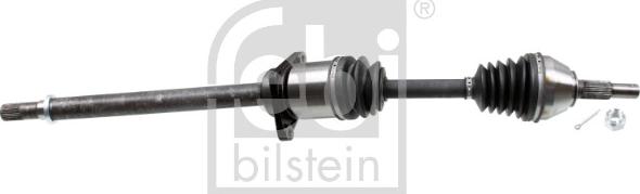 Febi Bilstein 183086 - Arbre de transmission cwaw.fr