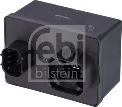 Febi Bilstein 183037 - Appareil de commande, temps de préchauffage cwaw.fr