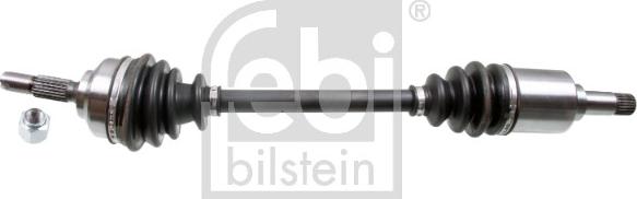 Febi Bilstein 183169 - Arbre de transmission cwaw.fr