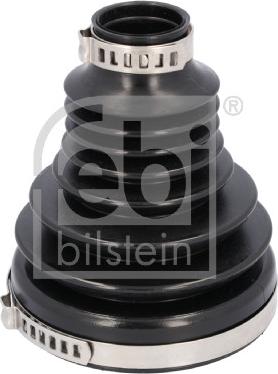 Febi Bilstein 183168 - Joint-soufflet, arbre de commande cwaw.fr