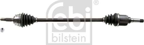 Febi Bilstein 183182 - Arbre de transmission cwaw.fr