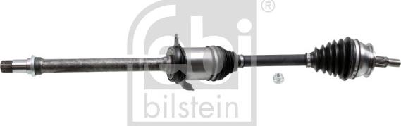 Febi Bilstein 183819 - Arbre de transmission cwaw.fr