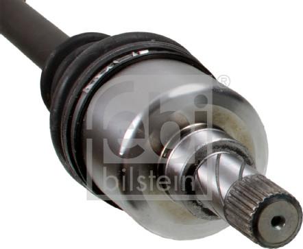 Febi Bilstein 183826 - Arbre de transmission cwaw.fr