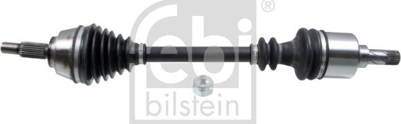 Febi Bilstein 183826 - Arbre de transmission cwaw.fr