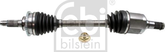 Febi Bilstein 183823 - Arbre de transmission cwaw.fr