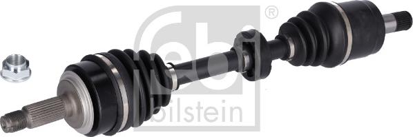 Febi Bilstein 183822 - Arbre de transmission cwaw.fr