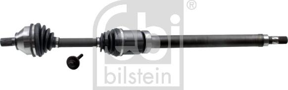 Febi Bilstein 183343 - Arbre de transmission cwaw.fr