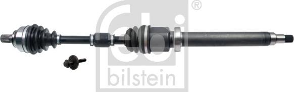 Febi Bilstein 183336 - Arbre de transmission cwaw.fr