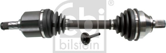 Febi Bilstein 183321 - Arbre de transmission cwaw.fr