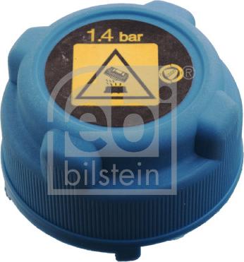 Febi Bilstein 183372 - Bouchon, réservoir de liquide de refroidissement cwaw.fr