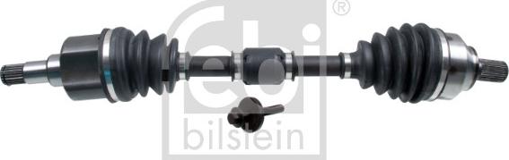 Febi Bilstein 183290 - Arbre de transmission cwaw.fr