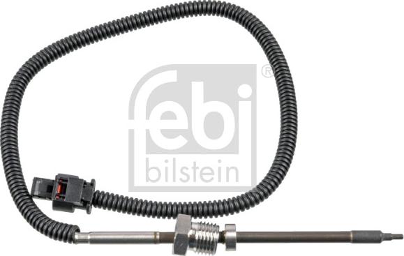 Febi Bilstein 183281 - Capteur, température des gaz cwaw.fr