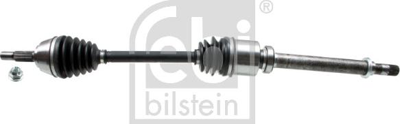 Febi Bilstein 182997 - Arbre de transmission cwaw.fr