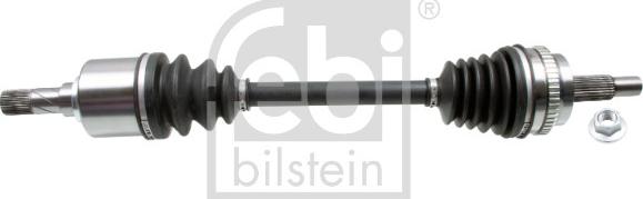 Febi Bilstein 182962 - Arbre de transmission cwaw.fr