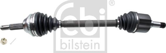 Febi Bilstein 182936 - Arbre de transmission cwaw.fr