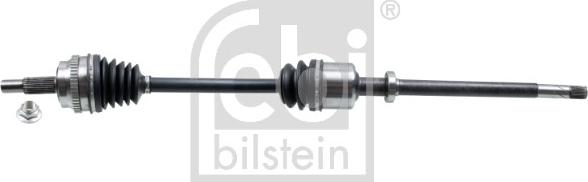 Febi Bilstein 182937 - Arbre de transmission cwaw.fr