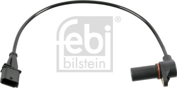 Febi Bilstein 182490 - Capteur d'angle, vilebrequin cwaw.fr