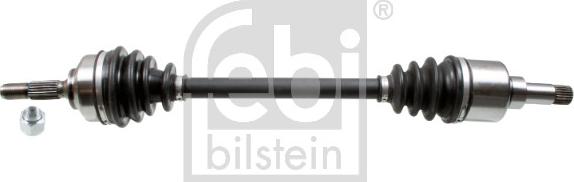 Febi Bilstein 182450 - Arbre de transmission cwaw.fr