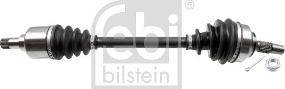 Febi Bilstein 182592 - Arbre de transmission cwaw.fr