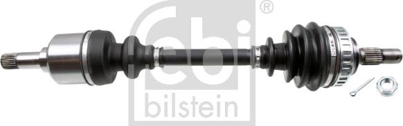 Febi Bilstein 182589 - Arbre de transmission cwaw.fr