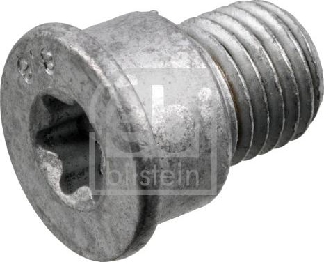 Febi Bilstein 182621 - Vis, disque de frein cwaw.fr