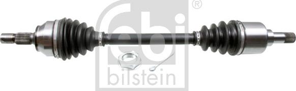 Febi Bilstein 182627 - Arbre de transmission cwaw.fr