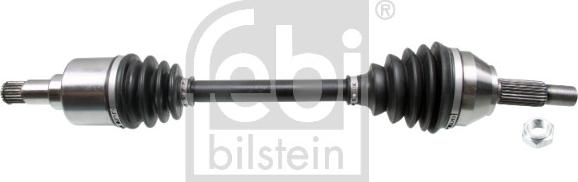 Febi Bilstein 182024 - Arbre de transmission cwaw.fr