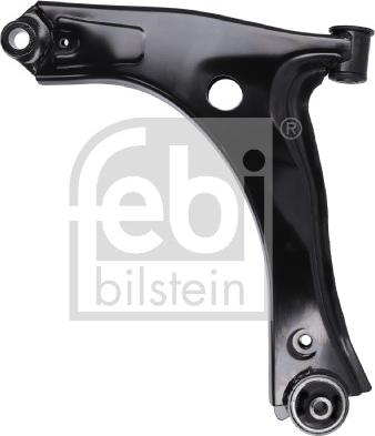 Febi Bilstein 182162 - Bras de liaison, suspension de roue cwaw.fr