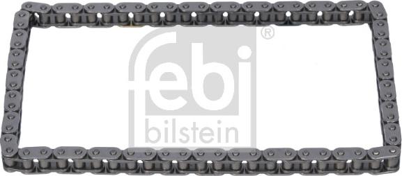 Febi Bilstein 182109 - Chaîne, commande de pompe à huile cwaw.fr