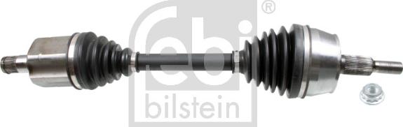 Febi Bilstein 182111 - Arbre de transmission cwaw.fr