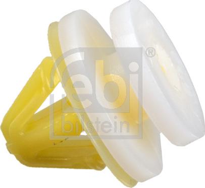 Febi Bilstein 182178 - Clip de fixation, revêtement pour dessous de caisse cwaw.fr