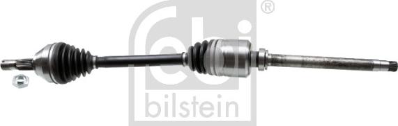 Febi Bilstein 182857 - Arbre de transmission cwaw.fr