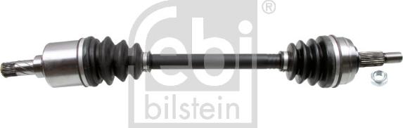 Febi Bilstein 182865 - Arbre de transmission cwaw.fr