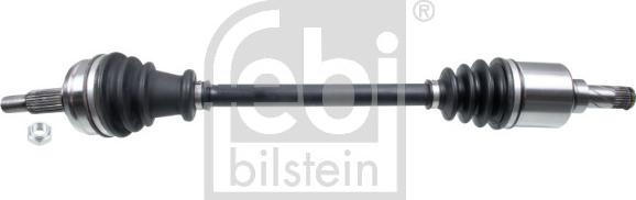 Febi Bilstein 182889 - Arbre de transmission cwaw.fr