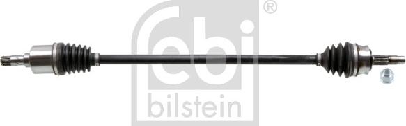 Febi Bilstein 182881 - Arbre de transmission cwaw.fr