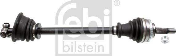 Febi Bilstein 182883 - Arbre de transmission cwaw.fr