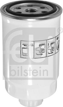 Febi Bilstein 182350 - Filtre à carburant cwaw.fr