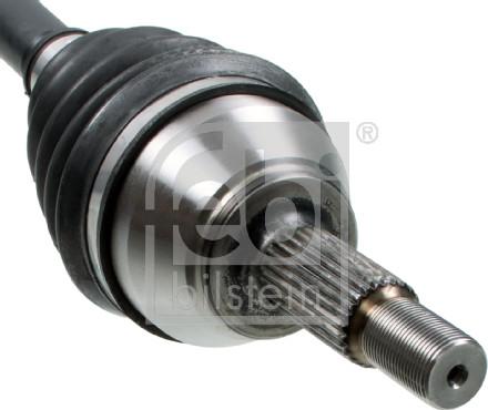 Febi Bilstein 182745 - Arbre de transmission cwaw.fr