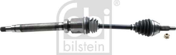 Febi Bilstein 182745 - Arbre de transmission cwaw.fr