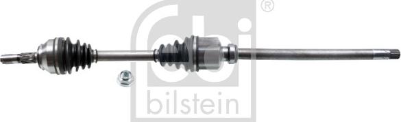 Febi Bilstein 182762 - Arbre de transmission cwaw.fr