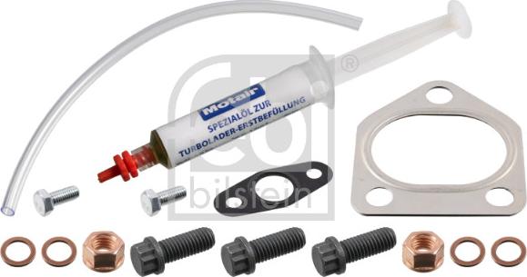 Febi Bilstein 187905 - Kit de montage, compresseur cwaw.fr