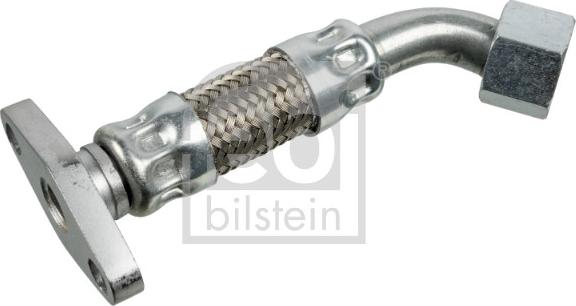 Febi Bilstein 187908 - Conduite d'huile, compresseur cwaw.fr